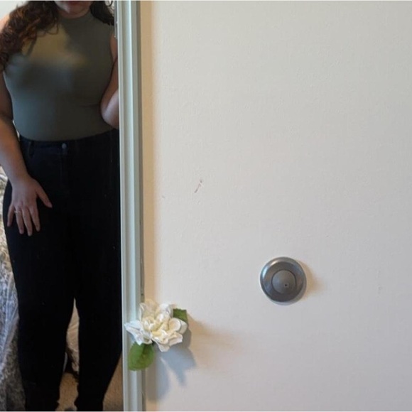 UNIQLO Large beige Faux Jeans - Picture 5 of 5